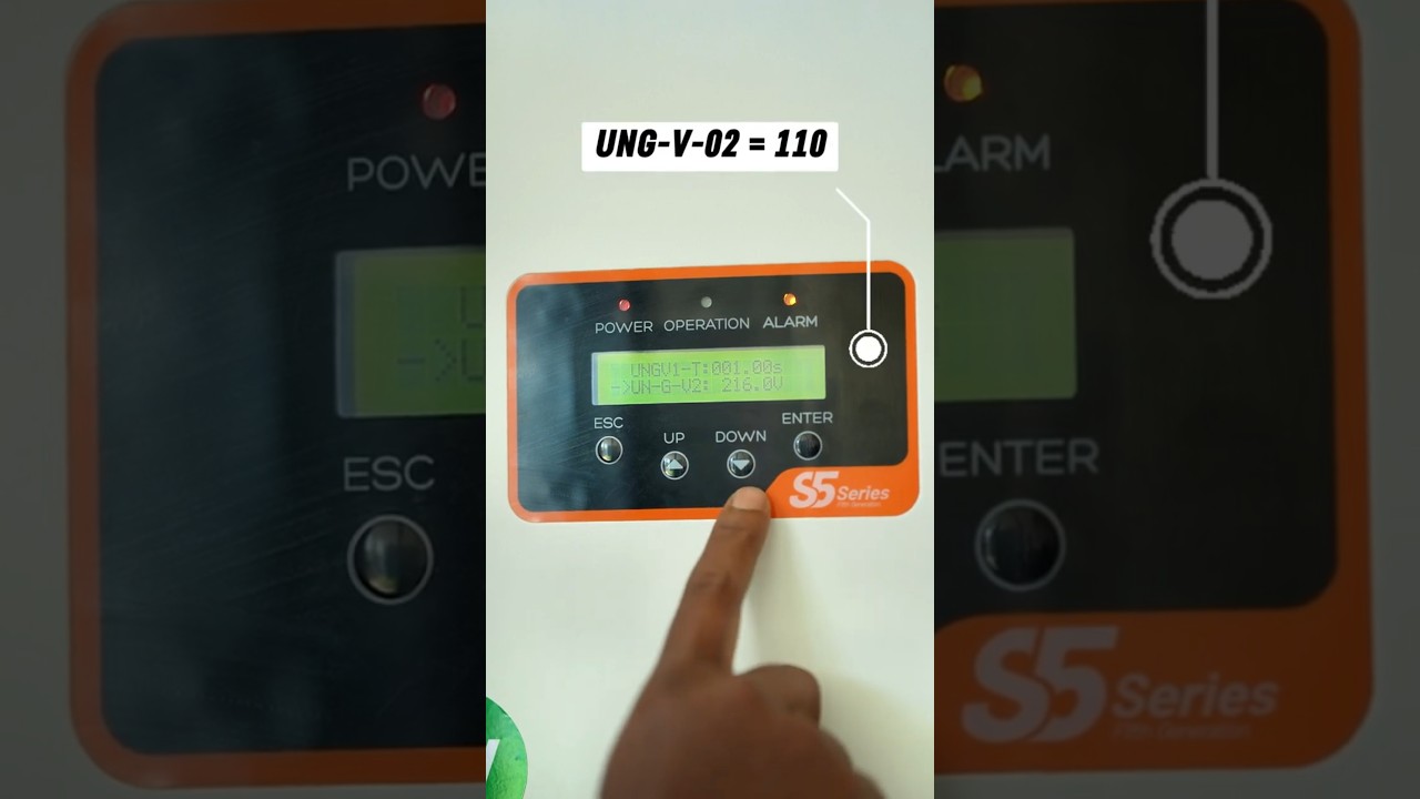 New Grid Parameter Settings (Part 2)