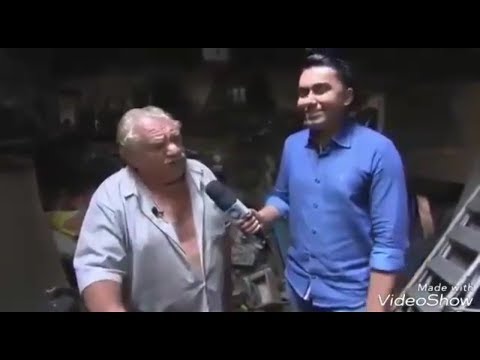 Mestre Braz o velho mais ignorante do Brasil 😂😂