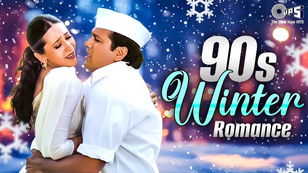 90s Winter Romance | Bollywood Romantic Songs | 90s Hits Hindi Songs | Sarkai Lo Khatiya Jada Lage