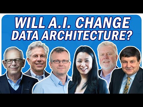 Does AI Fundamentally Change Data Architectures?