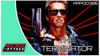 The Terminator - the movie and its games (AA Pod 306)