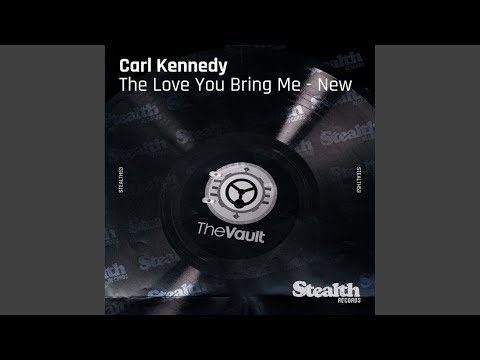 The Love You Bring Me (Hardsoul's Retro Mania Mix)