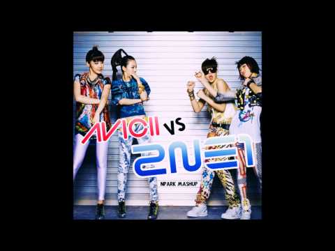 AVICII vs 2NE1 - Levels Together [NPark MASHUP]