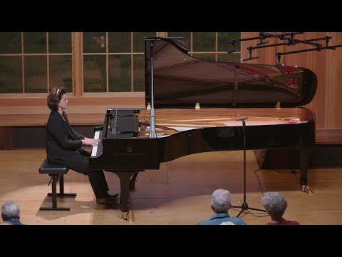 Silvestrov - Four Pieces for Piano, Op. 302 (2020) - Anna Geniushene - World Premiere