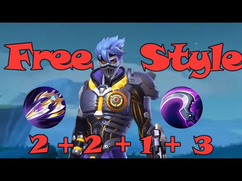 HAYABUSA BEST COMBO FREESTYLE🔥