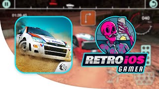 Colin McRae Rally Gameplay in 2021 on iPhone