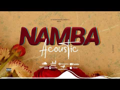 Imuh - Namba {official acoustic Audio}