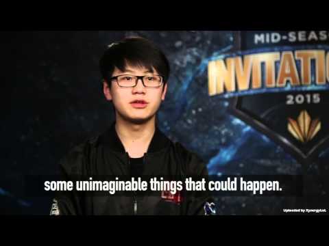 EDG Meiko thoughts on best of 1 and best of 5 - League of Legends