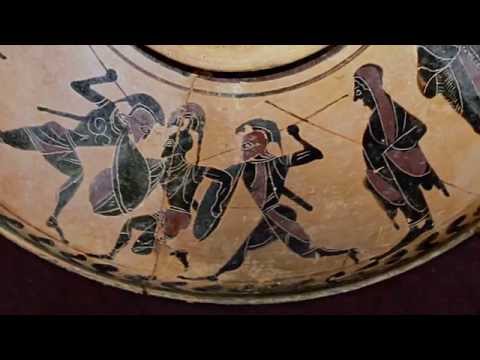'Hoplites! Greeks at War' trailer