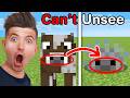 Insane Minecraft Things You CAN'T UNSEE