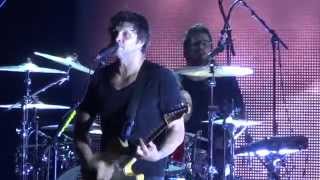 Détroit - A Ton Etoile (Live) - Théâtre Antique, Vienne, FR (2014/06/13)