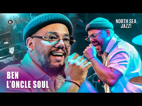 Ben L’Oncle Soul | Live at North Sea Jazz 2023