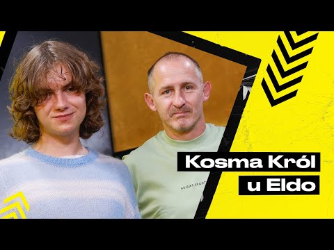 Kosma Król: największym wrogiem każdego artysty jest autokrytyka