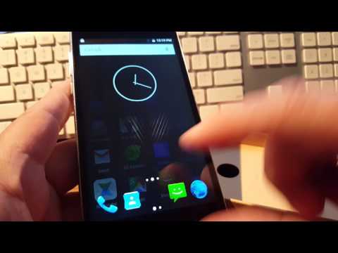 Homtom HT7 from GearBest.com Broken Counterfeit?