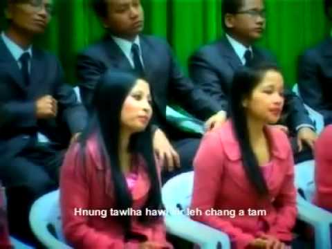 Sihphir Pastor Bial Zaipawl - Lal Rawngbawltu