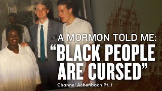 A Black Teenager Joins the Mormon Church | Channel Achenbach Pt. 1 Ep. 1712
