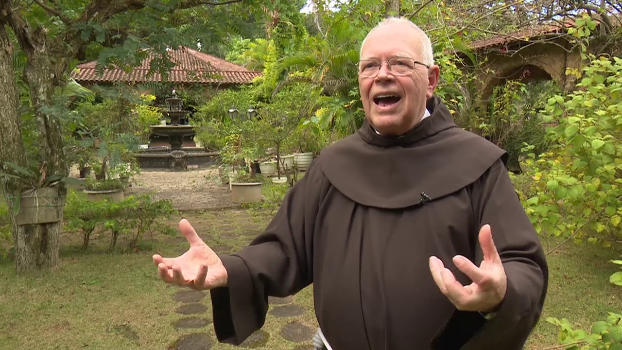 Franciscanos: a humildade e o dom de servir