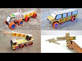 4 Amazing DIY TOYs You Can Make At Home Awesome Invention Creative Ideas Matchbox Toys