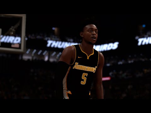 De’Aaron Fox Drops Kyrie Irving to Win the Game