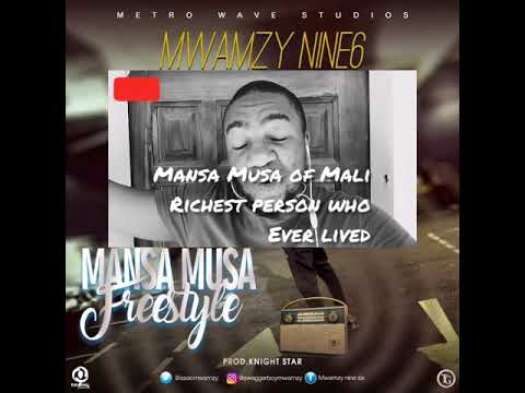FIRST REACTION :: Mwamzy Nine6 - Mansa Musa (Freestyle)