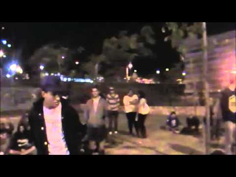 21ª Batalha da Pista (Tradicional) - Crizin vs. Daniel