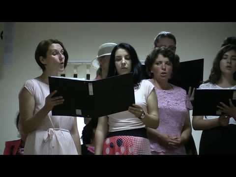 Din pacat m-a ridicat - Corul Nucsoara