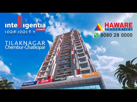 3D Tour Of Haware Intelligentia Infinity