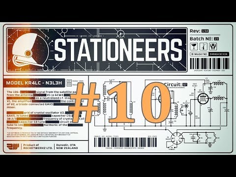 Stationeers Gameplay EP10 - Our Base Exploded