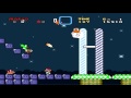 Super Mario World SNES Star World 3