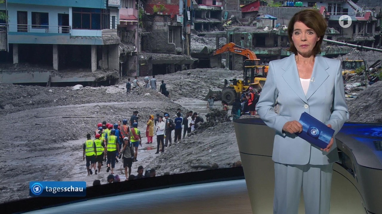tagesschau 20:00 Uhr, 29.08.2026