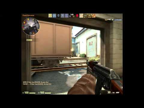 CS GO FAYM0 and NERK FragMovie #3