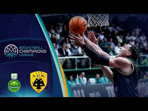 Teksüt Bandirma v AEK - Highlights - Basketball Champions League 2019-20