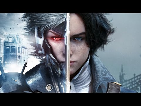 Rules Of P (Lies of P X Metal Gear Rising)