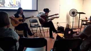 If You Can't Learn From My Mistakes - Arwen Lewis & Peter Lewis 7/29/15