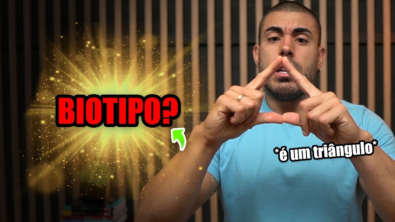 Por que saber o seu biotipo não é importante?