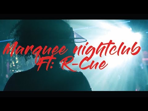Marquee Nightclub Sydney Ft R-Cue