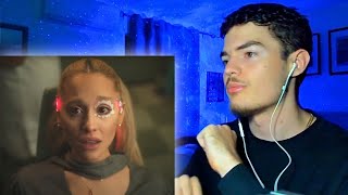 Ariana Grande - we can't be friends (wait for your love) | REACTION