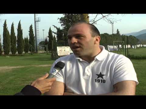 ONDA TG 11.04.2015 - TERZA CATEGORIA   PRATOLA BATTE CASTRONOVO E OVIDIANA SFIDA MASSA D'ALBE
