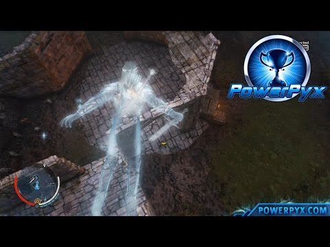 Middle Earth: Shadow of Mordor - Height of Despair Trophy / Achievement Guide