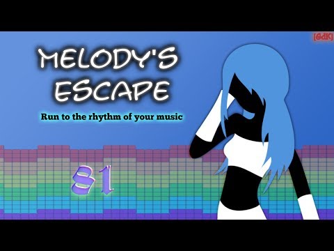 Melody's Escape #81 - [Nightcore] Higher (Normal Mode)