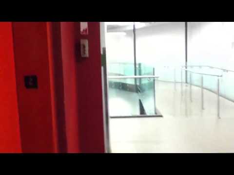 Update: Otis G-Wing Elevator, 5 Weeks Later