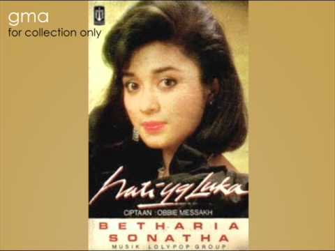 Betharia Sonata - Hati Yang Luka