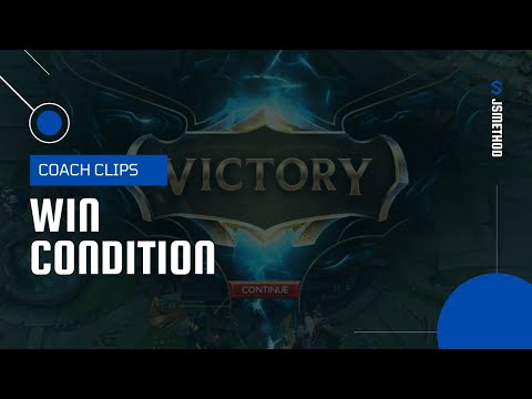 Coach Clips: Win Condition | How To Start Winning Your Games