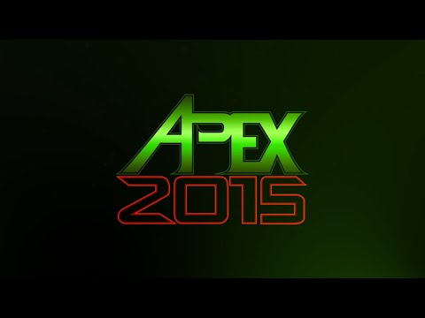 Apex 2015 Official Trailer