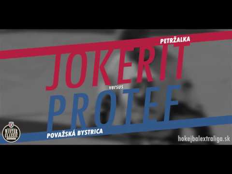 Winter Classic - upútavka: Jokerit Petržalka - HBK PROTEF Považská Bystrica.