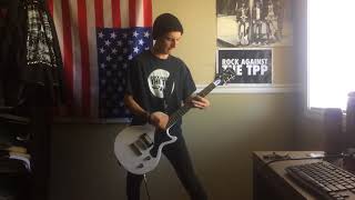 Blanks 77 - Jehovah Witness (GUITAR Cover)