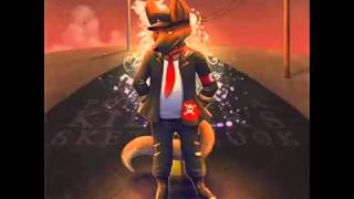 Cover art for Cursed