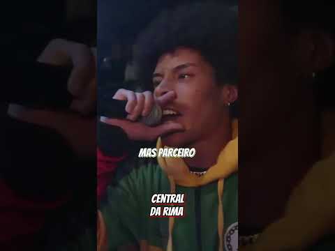 Que ROUND incrível🔥 Magrão x Big Mike 👑 #batalhaderima #fatality #bda #bigmike #magrao #freestyle