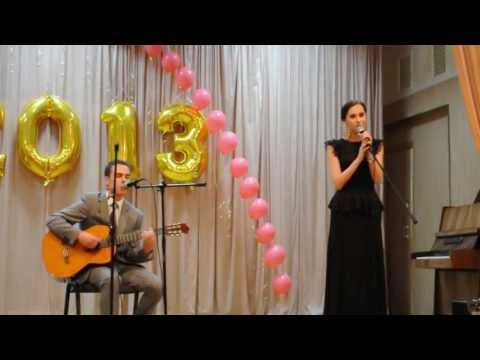 Настя Бондарь и Никита Пучков - Мовчати