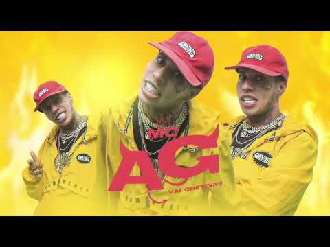 MINA VOCÊ TA MALUCA ~ MC AG ( DJ HENRIQUE 011 )